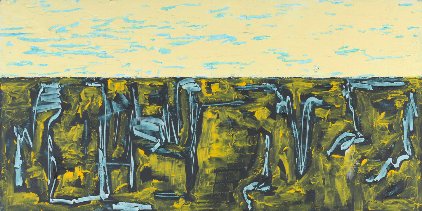 Fields of Yellow